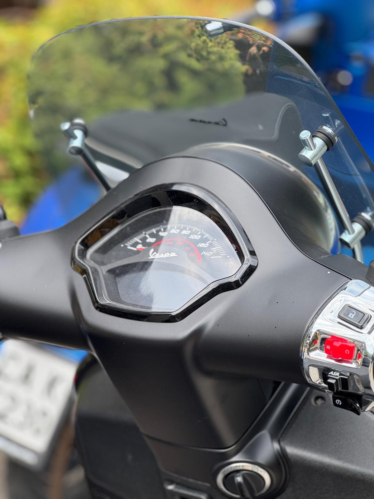 Vespa Club Bulgaria members gathered at an event